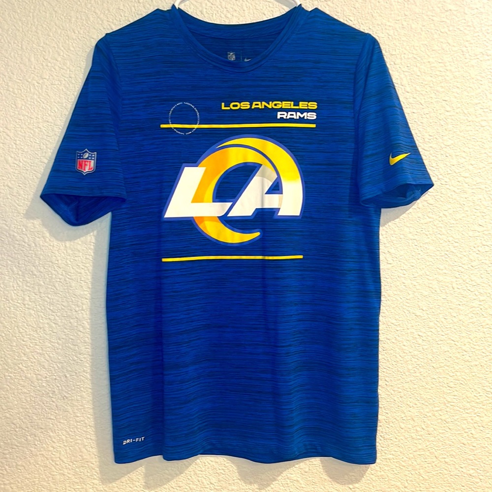 NFL Rams Shirt Youth LARGE